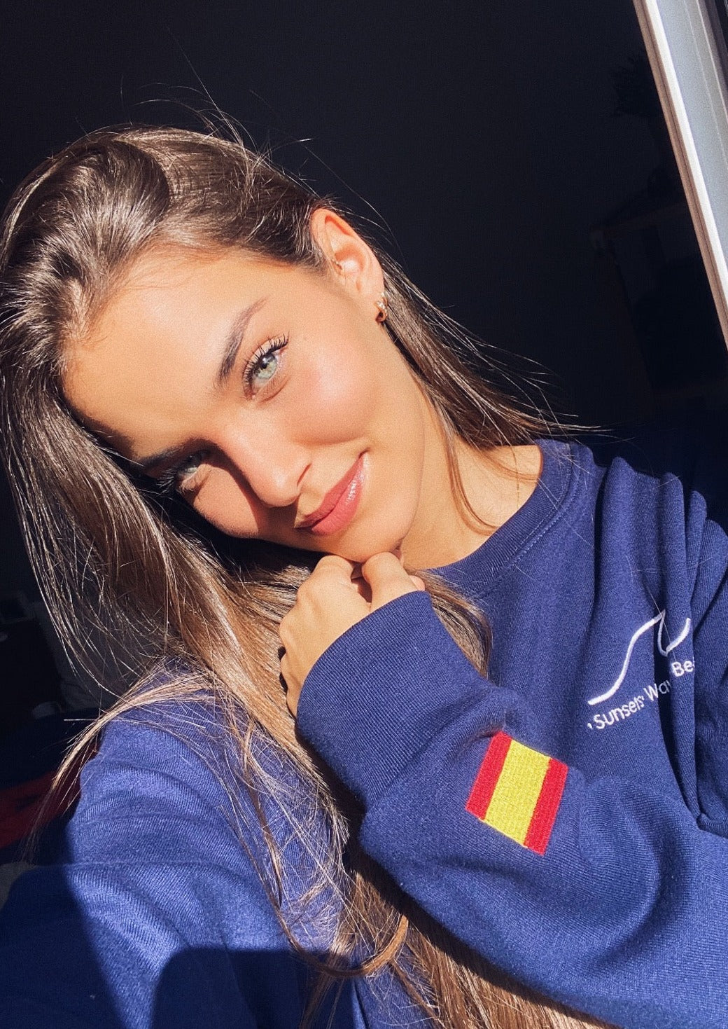 Sudadera ESPAÑA
