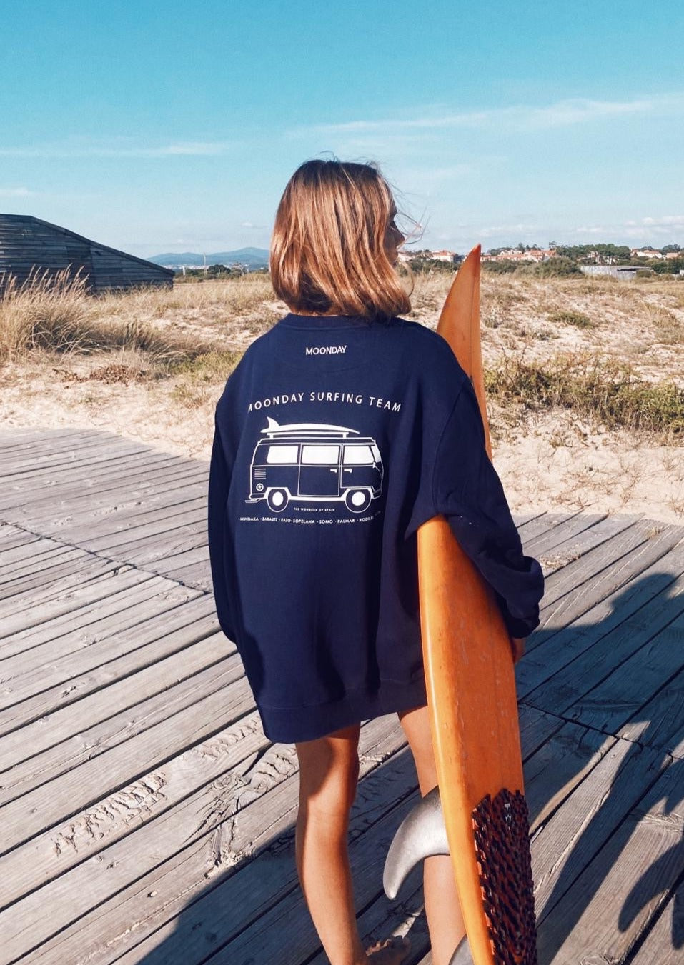 Sudadera ESPAÑA