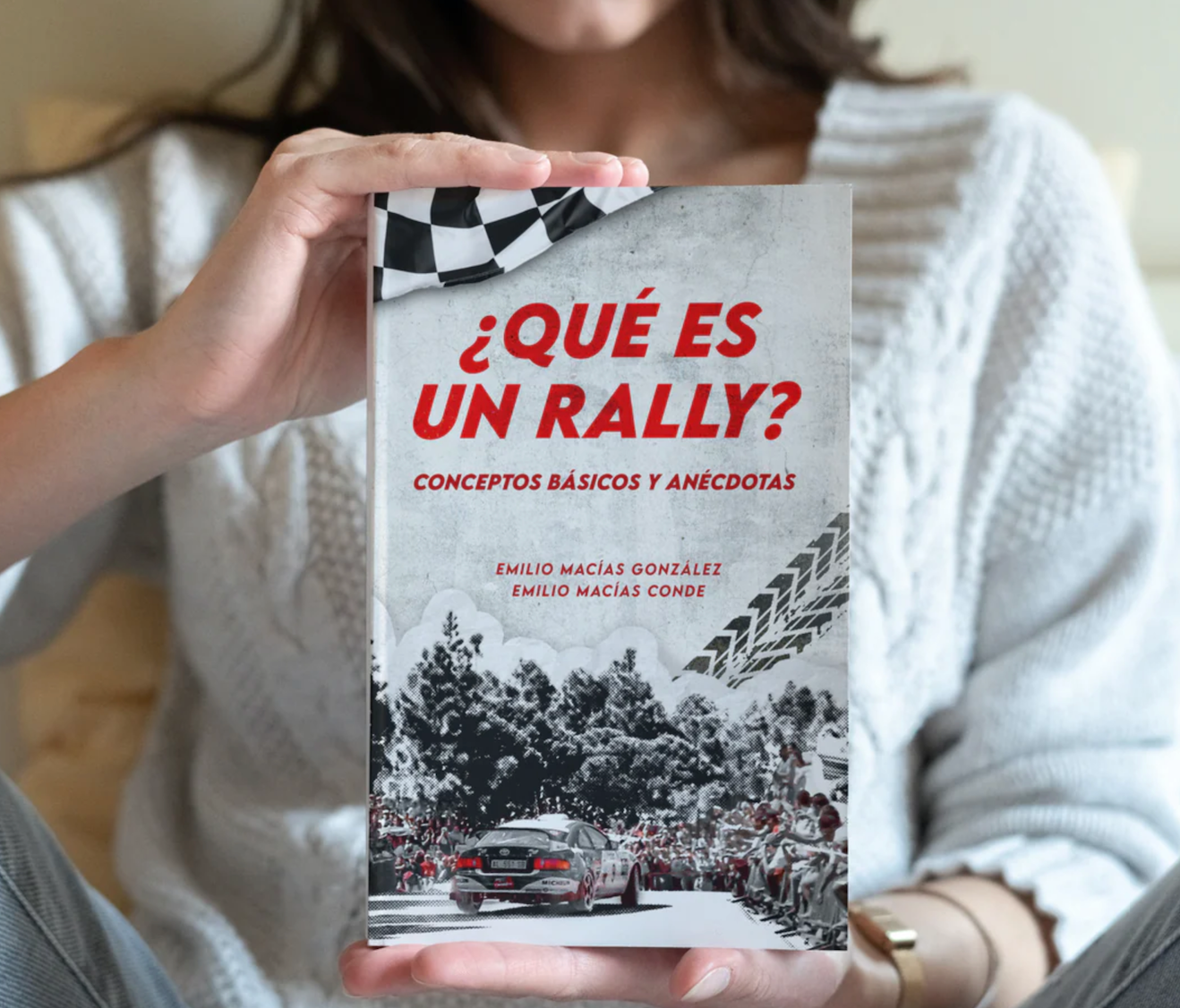 Libro: ¿Qué es un rally?