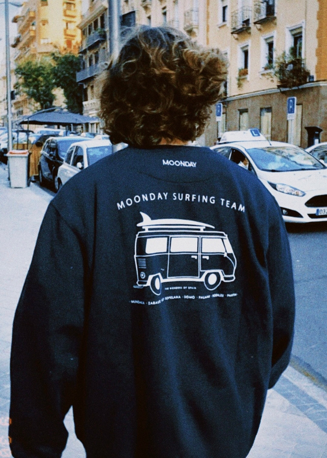Sudadera ESPAÑA