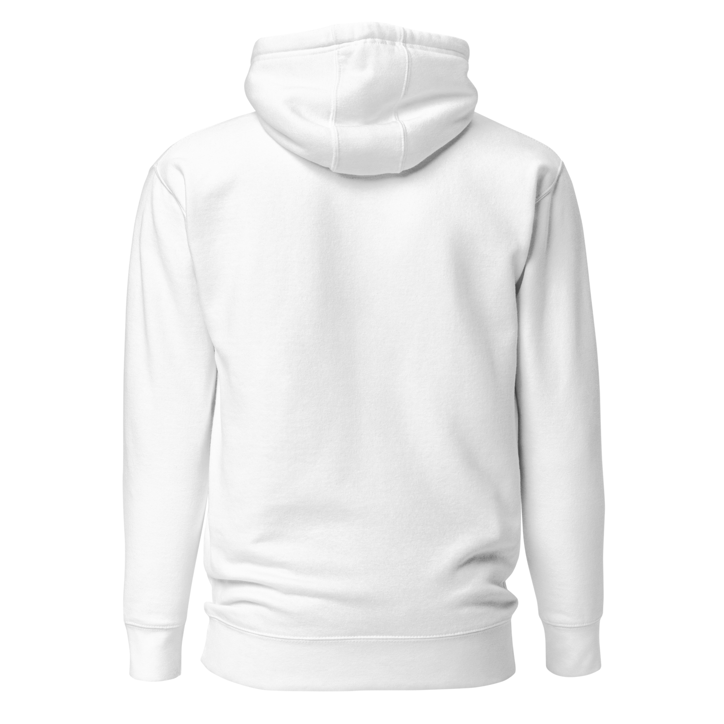 Sudadera Rally bordada con capucha