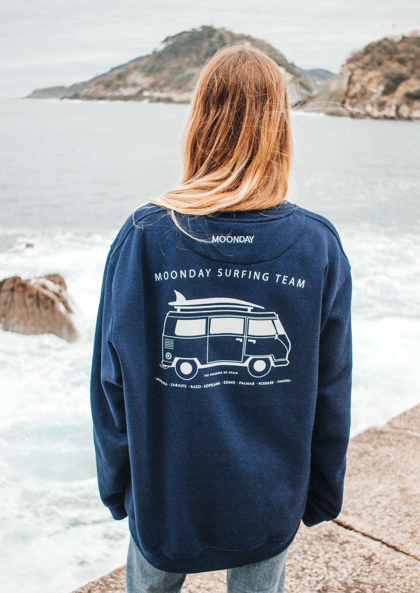 Sudadera ESPAÑA