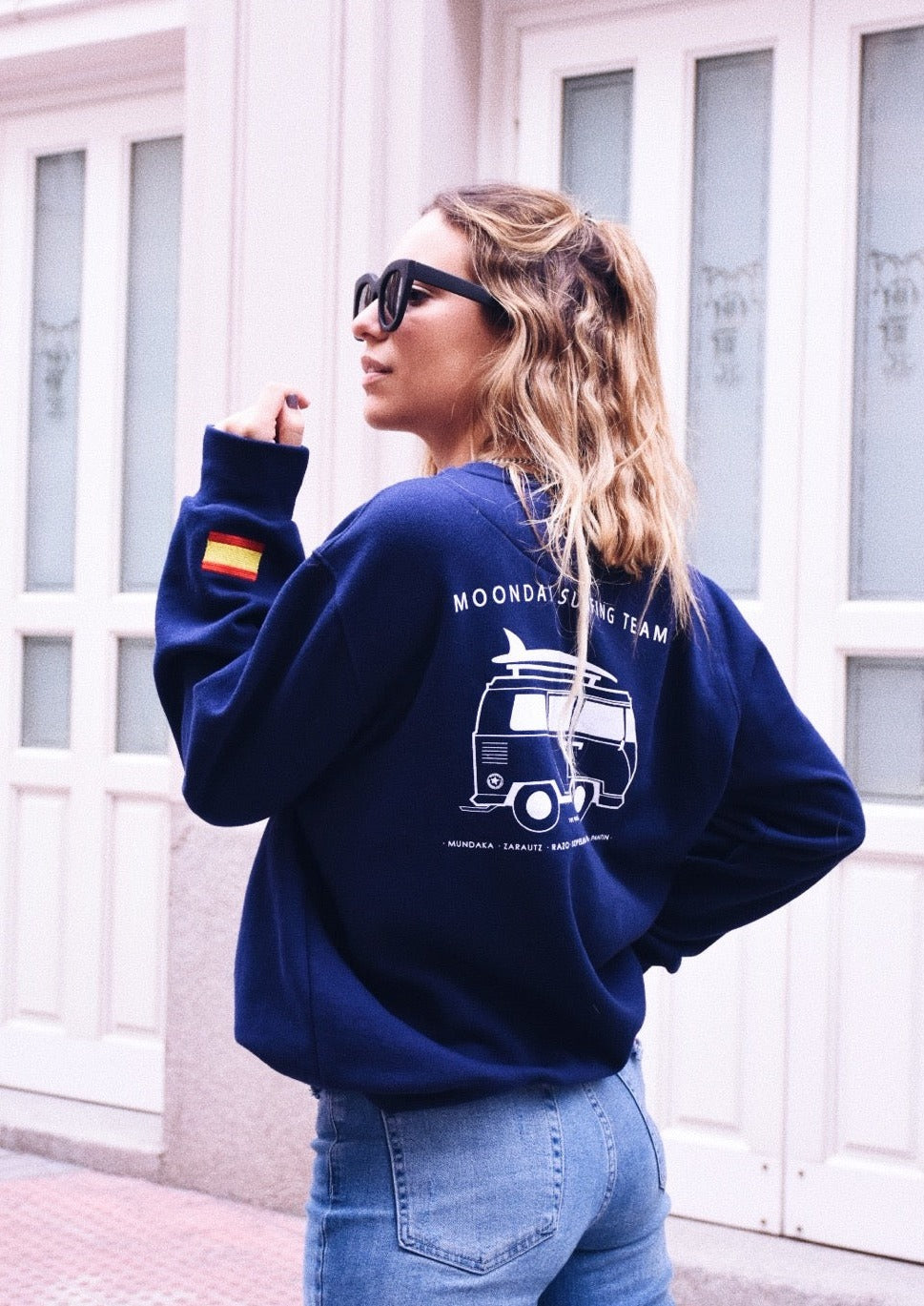 Sudadera ESPAÑA