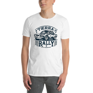Camiseta Retro Tierra de Rally