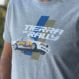 Camiseta Tierra de Rally