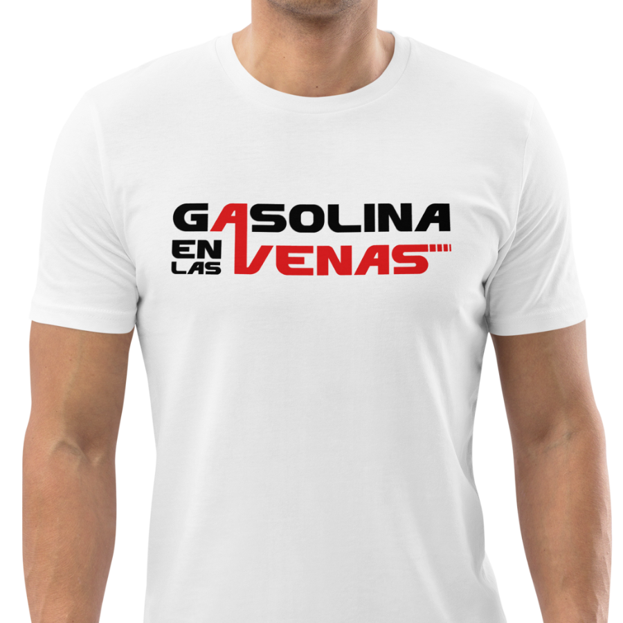 Camiseta Gasolina en las Venas