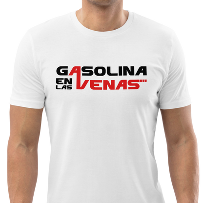 Camiseta Gasolina en las Venas
