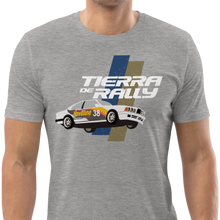 Cargar imagen en el visor de la galería, Camiseta Tierra de Rally