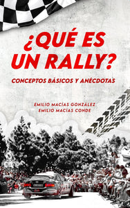 Libro: ¿Qué es un rally?