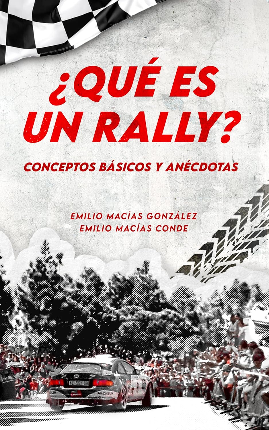 Libro: ¿Qué es un rally?