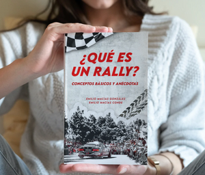 Libro: ¿Qué es un rally?
