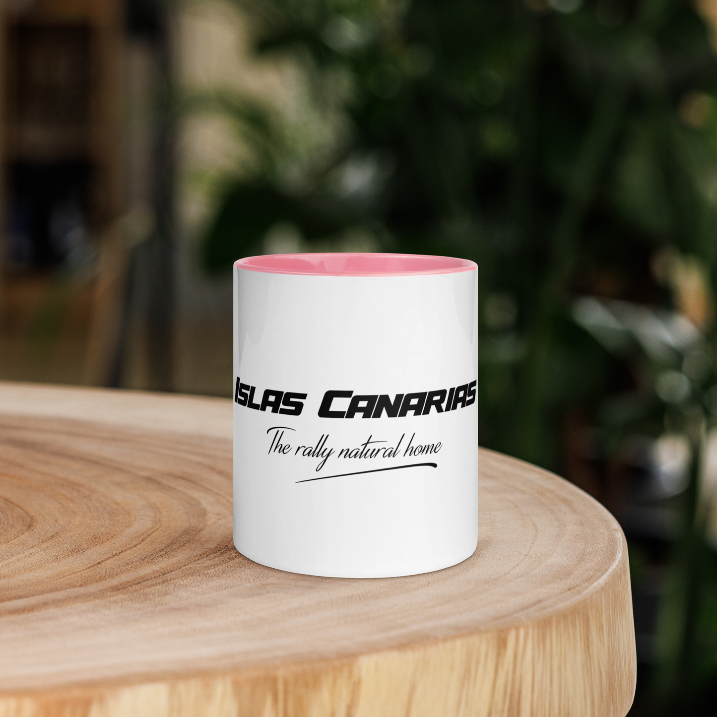 Taza Islas Canarias TRNH
