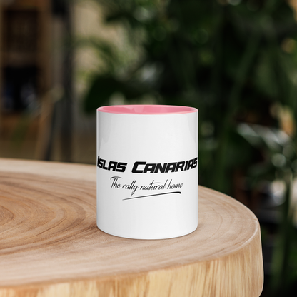 Taza Islas Canarias TRNH