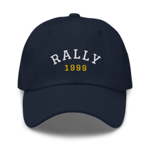 Cargar imagen en el visor de la galería, Gorra Rally bordada