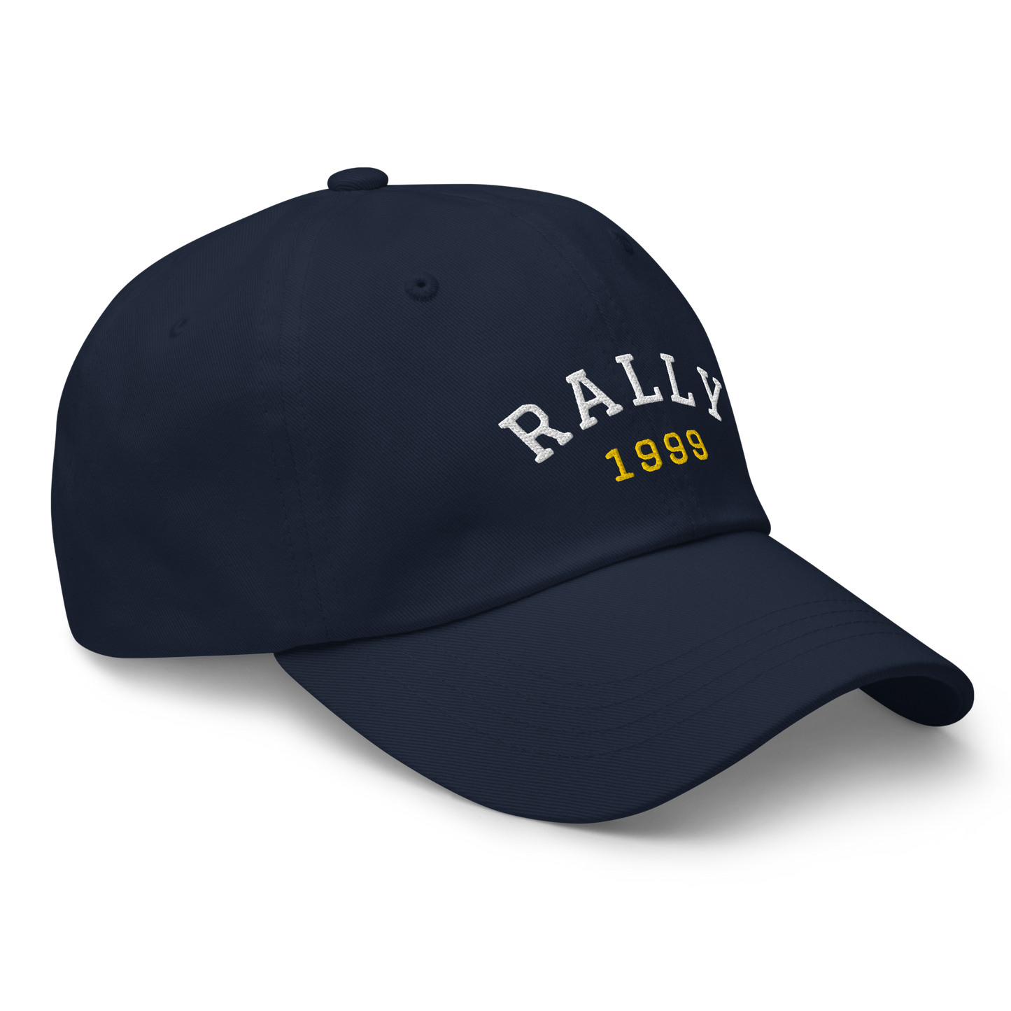 Gorra Rally bordada