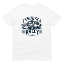 Cargar imagen en el visor de la galería, Camiseta Retro Tierra de Rally