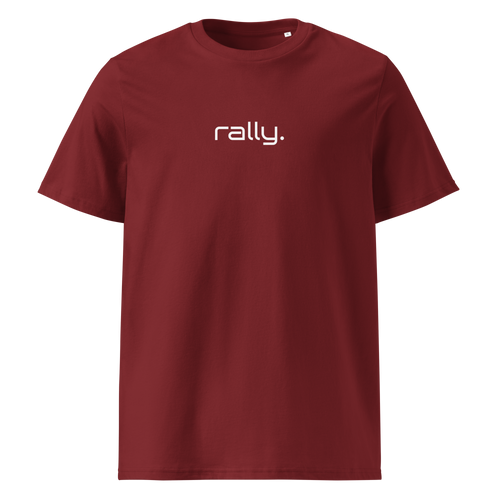 Camiseta Rally
