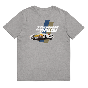 Camiseta Tierra de Rally