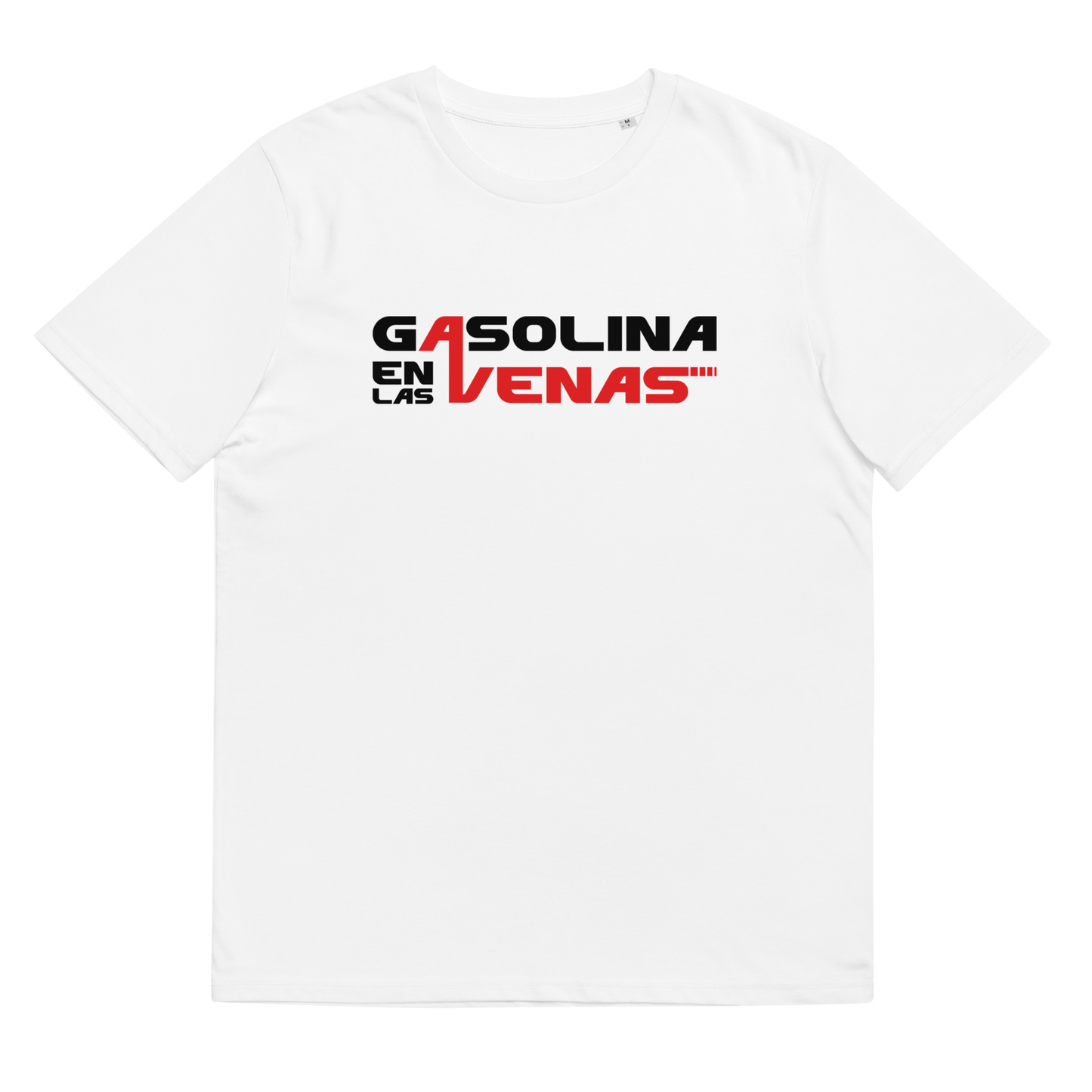 Camiseta Gasolina en las Venas