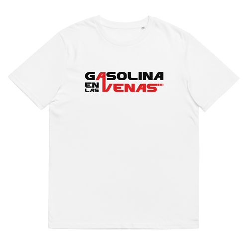 Camiseta Gasolina en las Venas