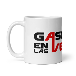 Taza Gasolina en las Venas