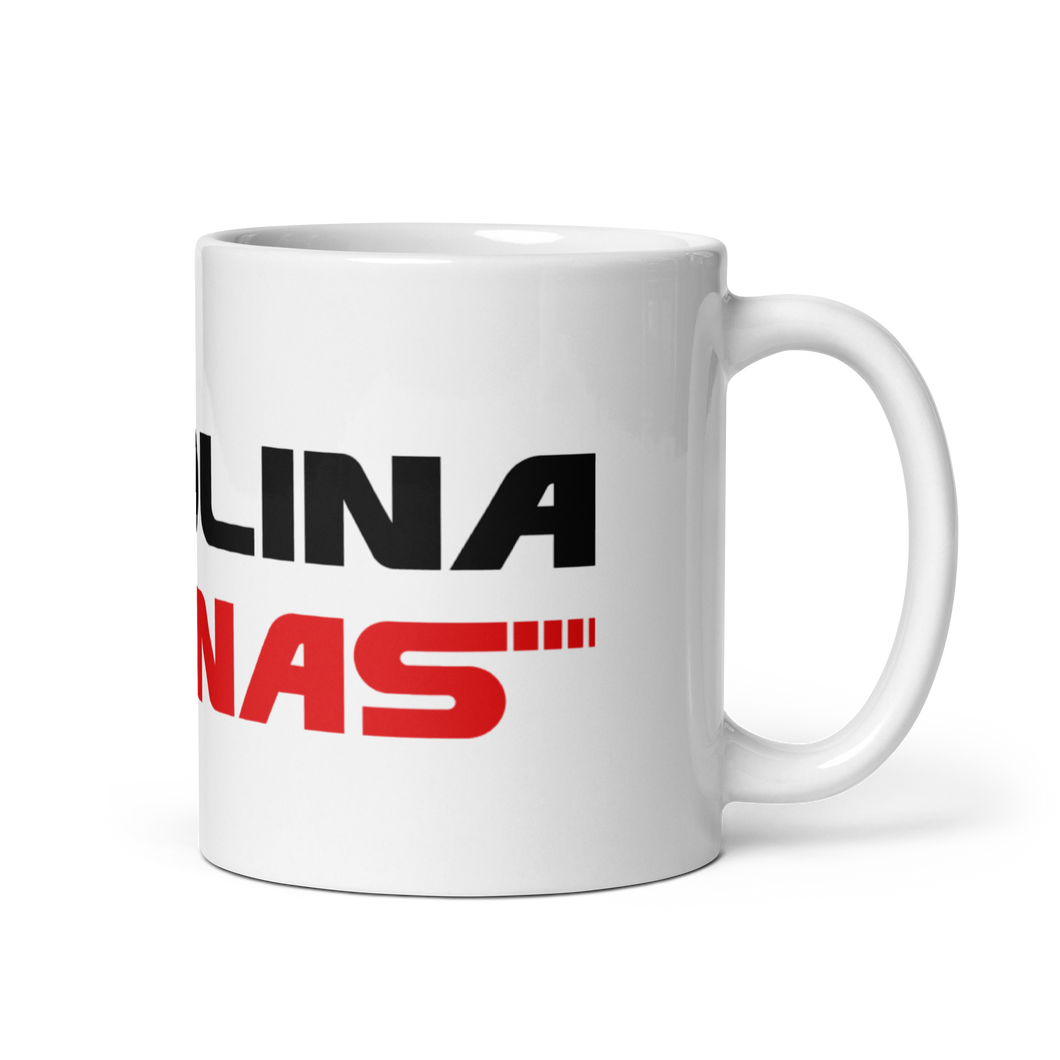 Taza Gasolina en las Venas