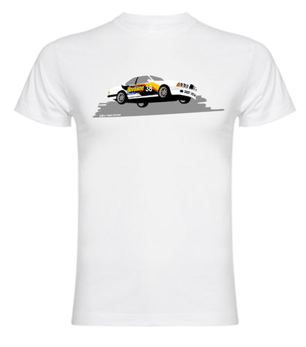 Camiseta BMW 635 CSI