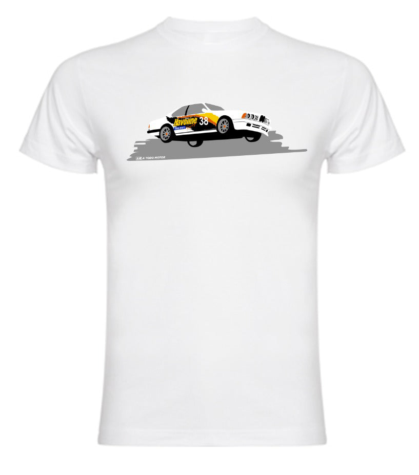 Camiseta BMW 635 CSI