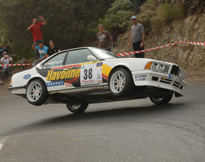 Camiseta BMW 635 CSI