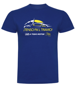 Camiseta "Tenso Pa'l Tramo"
