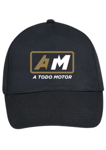 Gorra A Todo Motor