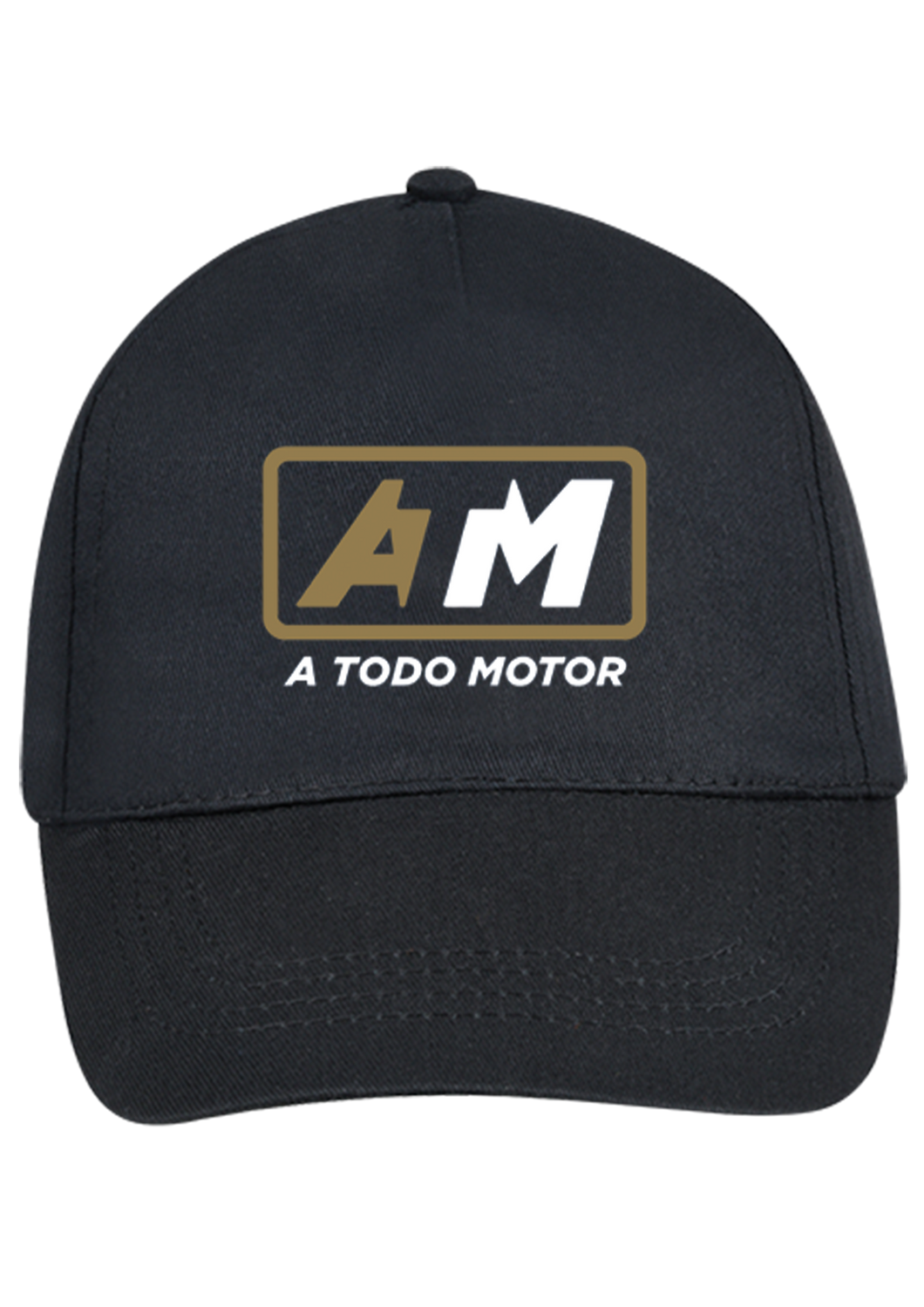 Gorra A Todo Motor