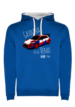 Cargar imagen en el visor de la galería, Sudadera Gasolina en las Venas