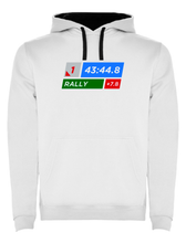 Cargar imagen en el visor de la galería, Sudadera Tiempos Rally