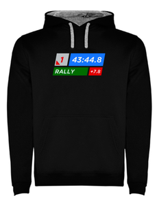 Sudadera Tiempos Rally