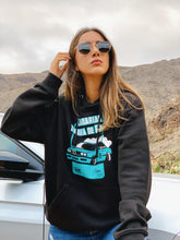 Cargar imagen en el visor de la galería, Sudadera Canarias Tierra de Rally