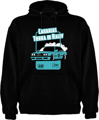 Sudadera Canarias Tierra de Rally